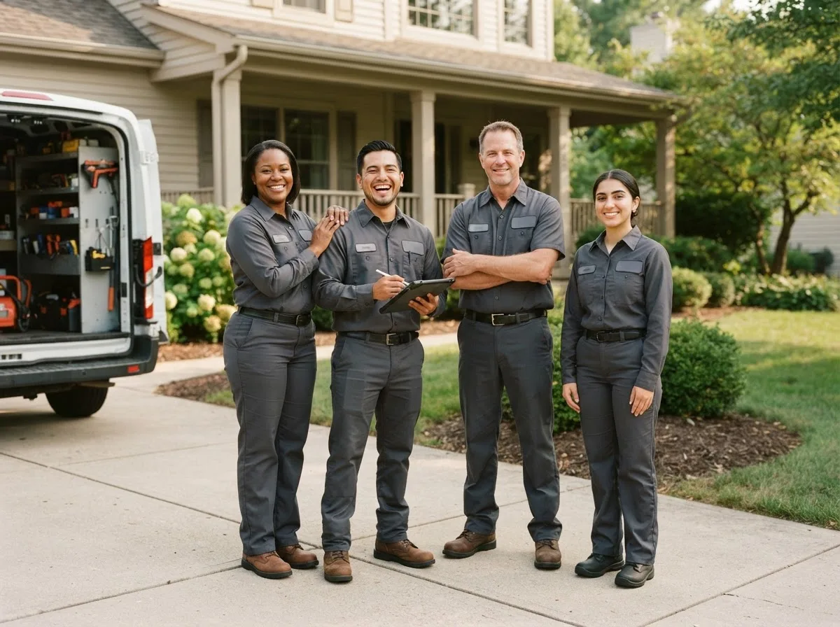 Licensed pest control technician near Scotland, MD